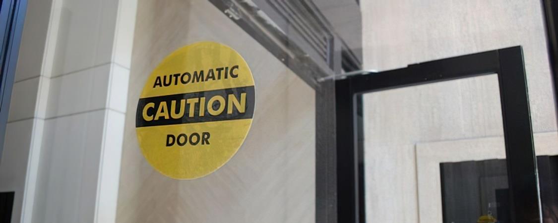 Automatic Doors & Automatic Sliding Door Services in Derby