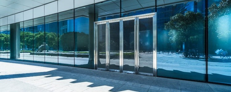 Automatic Swing Doors Derby